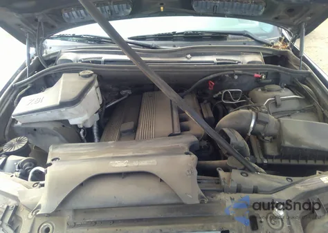 2001 BMW X5 3.0 z USA, uszkodzony, nr VIN WBAFA53591LP21085